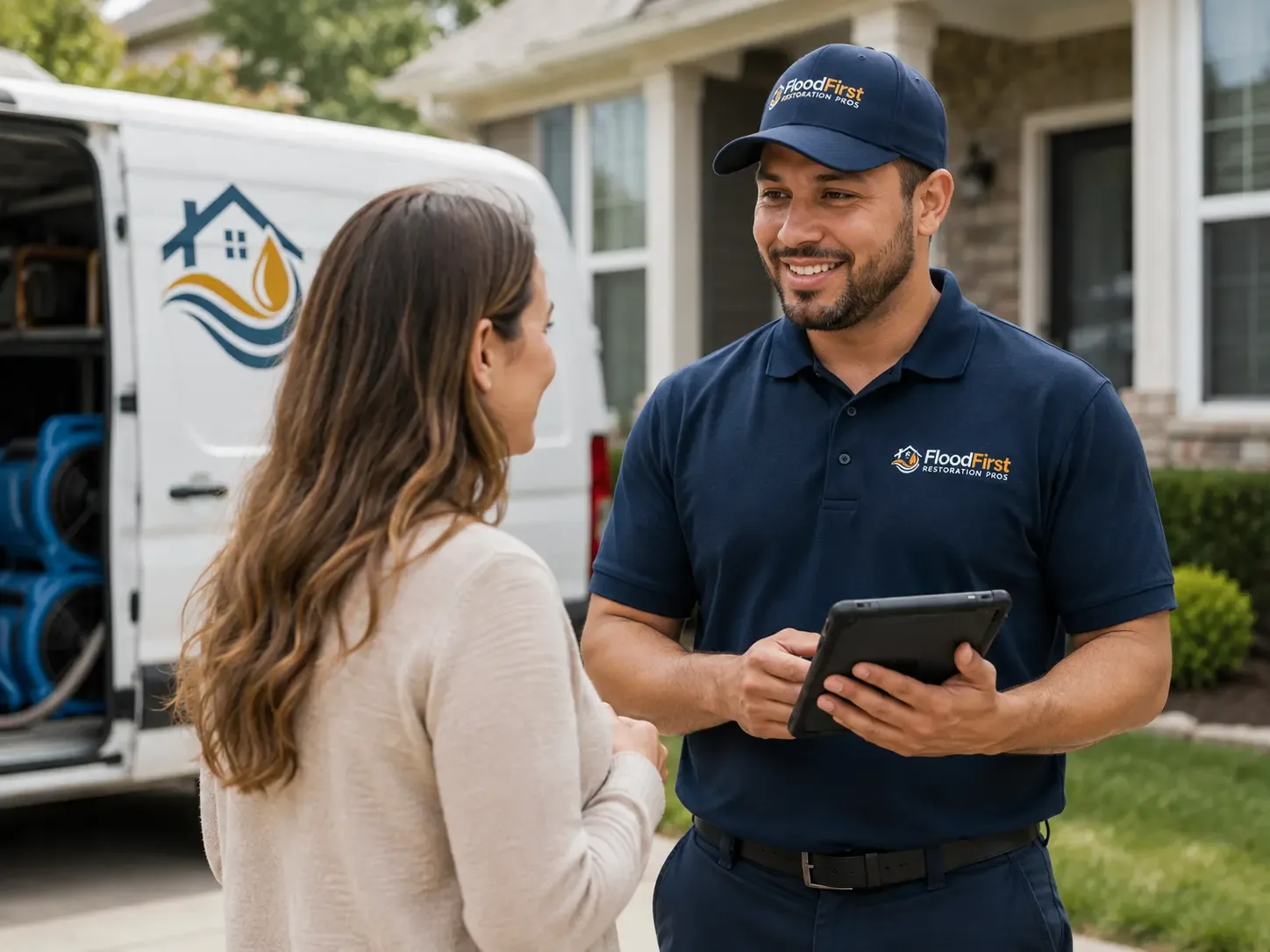 Flood Damage Restoration Sherwood, OH FAQs